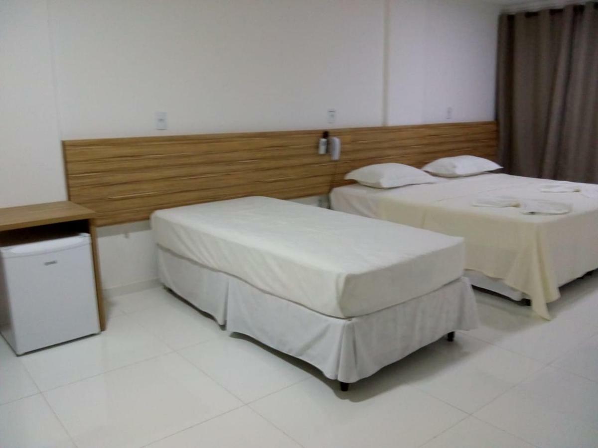 Hotel Vista Bela Itamaraju Εξωτερικό φωτογραφία