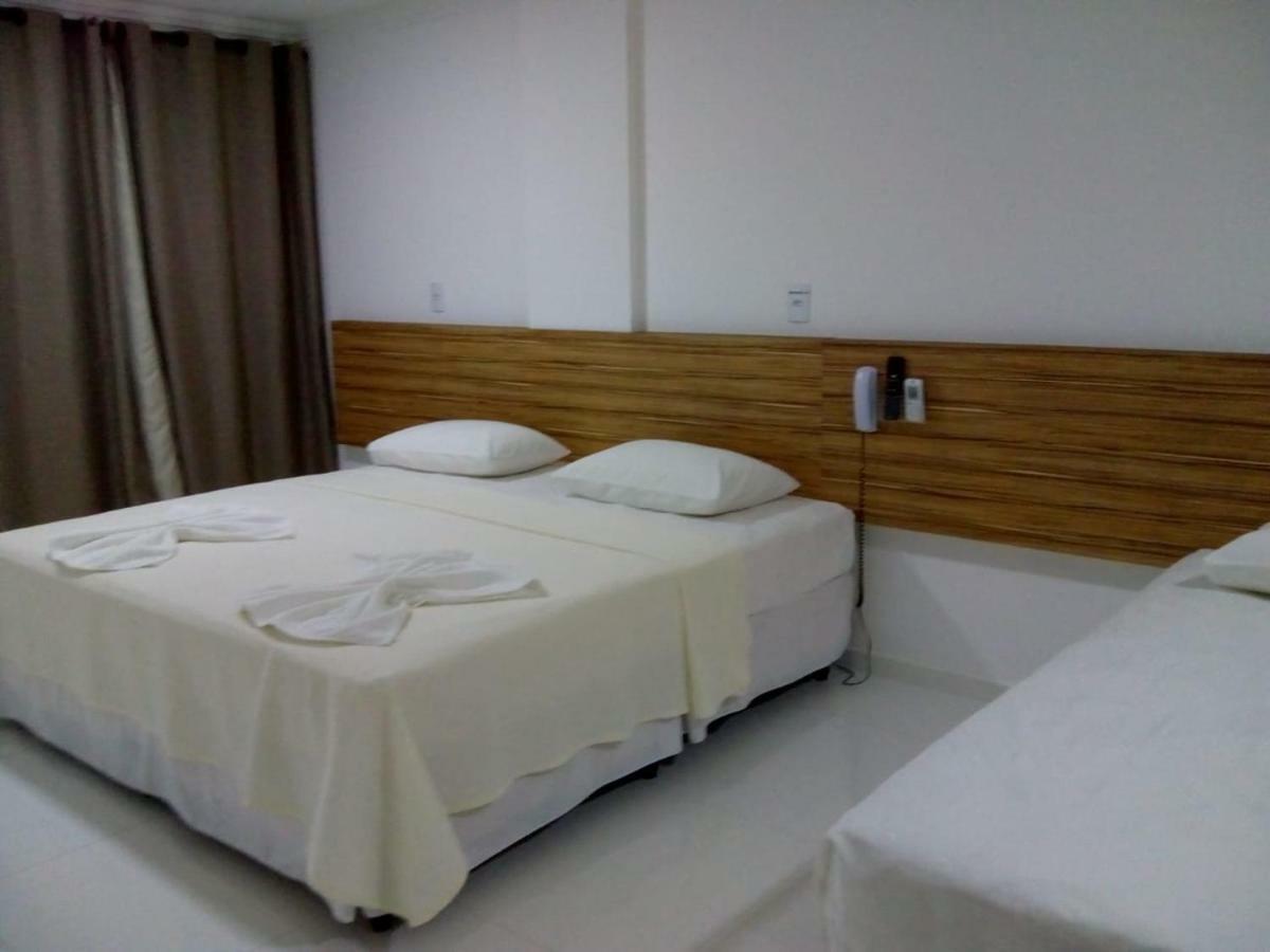 Hotel Vista Bela Itamaraju Εξωτερικό φωτογραφία